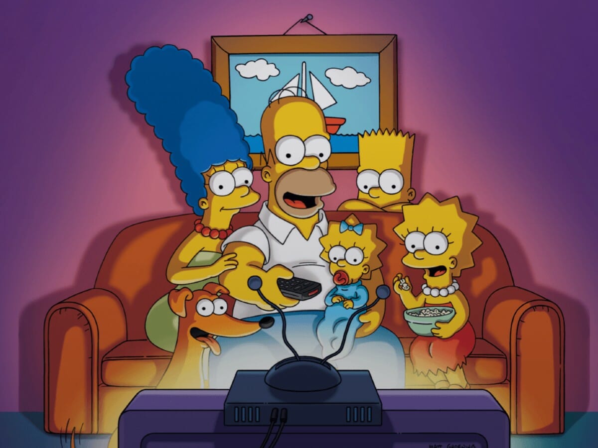 The Simpsons
